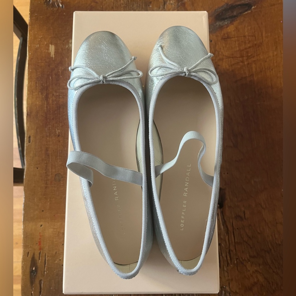 Brand New Leonie Ballet Flats